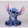Stitch The Movie Spaarpot Stitch The Movie (with special Flocking) 20 cm