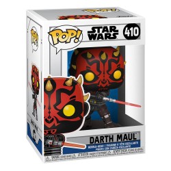 Funko Pop 410 Darth Maul, Star Wars