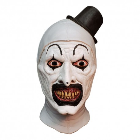 Terrifier Mask Art the Clown