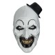 Terrifier 2 Mask Deluxe Art the Clown