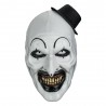 Terrifier 2 Mask Deluxe Art the Clown