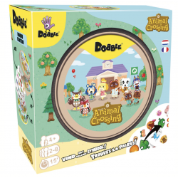 Dobble Animal Crossing