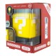 Super Mario 3D Lamp Question Block 10 cm