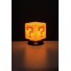 Super Mario 3D Light Question Block 10 cm
