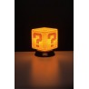 Super Mario 3D Light Question Block 10 cm