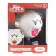 Super Mario Icon Light Boo 10 cm