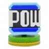 Super Mario: Pow Block Icon Lamp