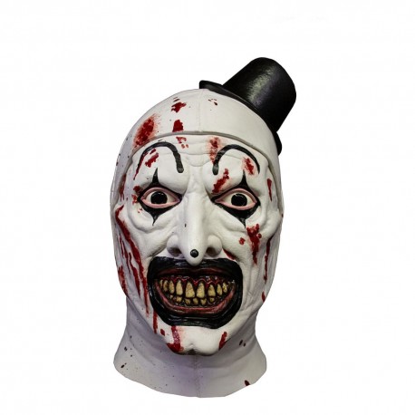 Terrifier Mask Art the Clown Killer