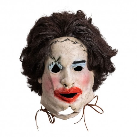 The Texas Chainsaw Massacre Mask Pretty Woman