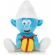 The Smurfs - Smurf with Present Plush 23cm