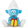The Smurfs - Smurf with Present Plush 23cm