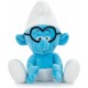 The Smurfs - Smurf with Glasses Plush 23cm