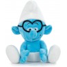 The Smurfs - Smurf with Glasses Plush 23cm