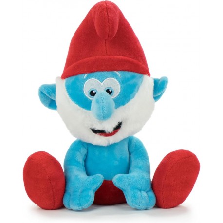 The Smurfs - Big Smurf Plush 23cm