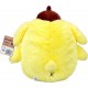 Sanrio - Pompompurin Fluffy Knuffel 28cm