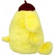 Sanrio - Pompompurin Fluffy Plush 28cm