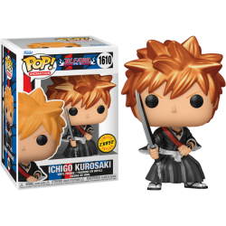 Funko Pop 1610 Ichigo Kurosaki (Chase), Bleach