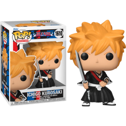 Funko Pop 1610 Ichigo Kurosaki, Bleach