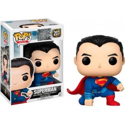 Funko Pop 207 Superman, DC Justice League