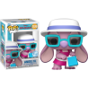 Funko Pop 1574 Angel with Bags (Excl.), Lilo & Stitch