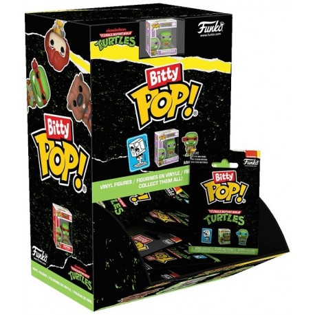 Bitty POP! Teenage Mutant Ninja Turtles Blindbag