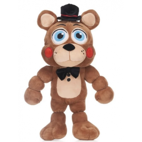 Five Nights at Freddy's Animatronic Plush - Freddy 36cm