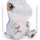 Jurassic World Knuffel Squashy Podgies Grijs-Blauw 18cm