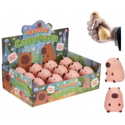 Squishy Capybara 8cm (1 pc.)