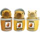 Capybara Plush 16,5cm in Plush Can 13x18cm (Blind)