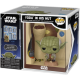 Funko Star Wars - Yoda in his Hut Pop! Nook Vinyl Figure