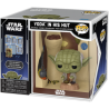 Funko Star Wars - Yoda in his Hut Pop! Nook Vinyl Figure
