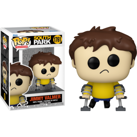 Funko Pop 1761 Jimmy Valmer, South Park