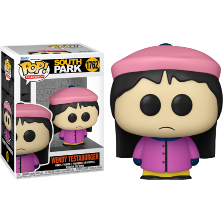 Funko Pop 1762 Wendy Testaburger, South Park