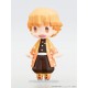 Demon Slayer: Kimetsu no Yaiba HELLO! GOOD SMILE Action Figure Zenitsu Agatsuma 10 cm