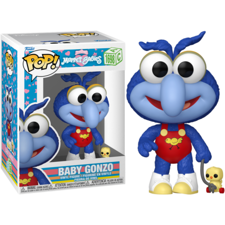 Funko Pop 1698 Baby Gozo, Muppet Babies