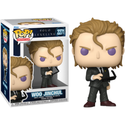 Funko Pop 2271 Woo Jinchul, Solo Leveling