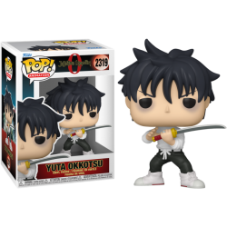 Funko Pop 2319 Yuta Okkotsu, Jujutsu Kaisen