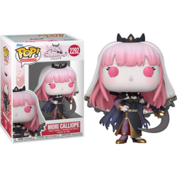 Funko Pop 2292 Mori Calliope, Hololive