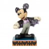 Disney Traditions - Mickey In Bat Costume Figurine