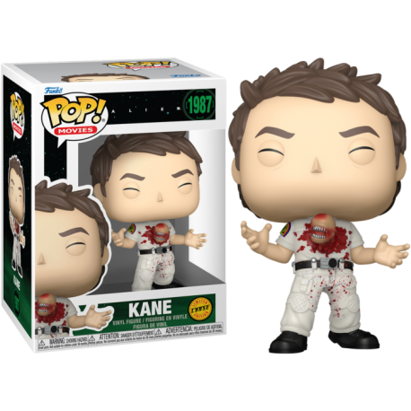 Funko Pop 1987 Kane (Chase), Alien