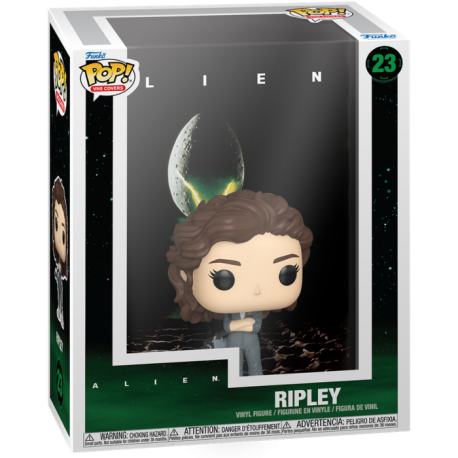 Funko Pop 23 Ripley, Alien (VHS Cover)