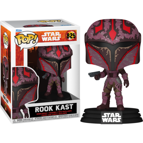 Funko Pop 829 Rook Kast, Star Wars