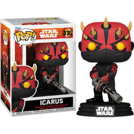 Funko Pop 830 Icarus, Star Wars