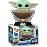 Funko Pop 823 Grogu in Pram, Star Wars