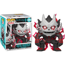 Funko Pop 2250 Kaiju No.8 (Uncontrolled) Super Sized, Kaiju No.8