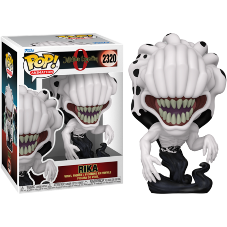 Funko Pop 2320 Rika, Jujutsu Kaisen