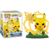 Funko Pop 1127 Pikachu (Premium), Pokemon