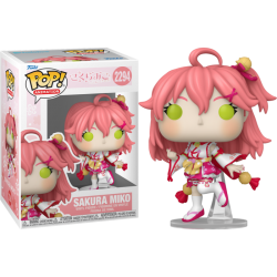 Funko Pop 2294 Sakura Miko, Hololive