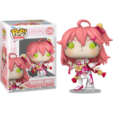 Funko Pop 2294 Sakura Miko, Hololive