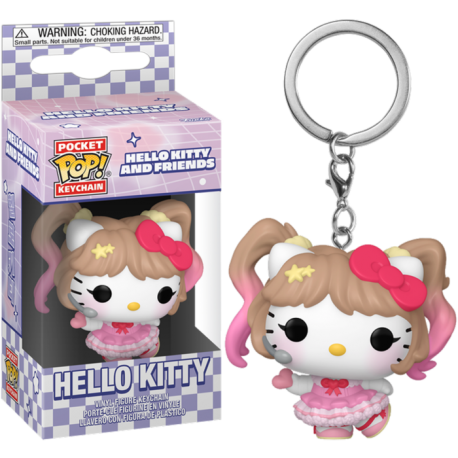Hello Kitty & Friends - Kuromi (K-Pop) Pop! Vinyl Figure